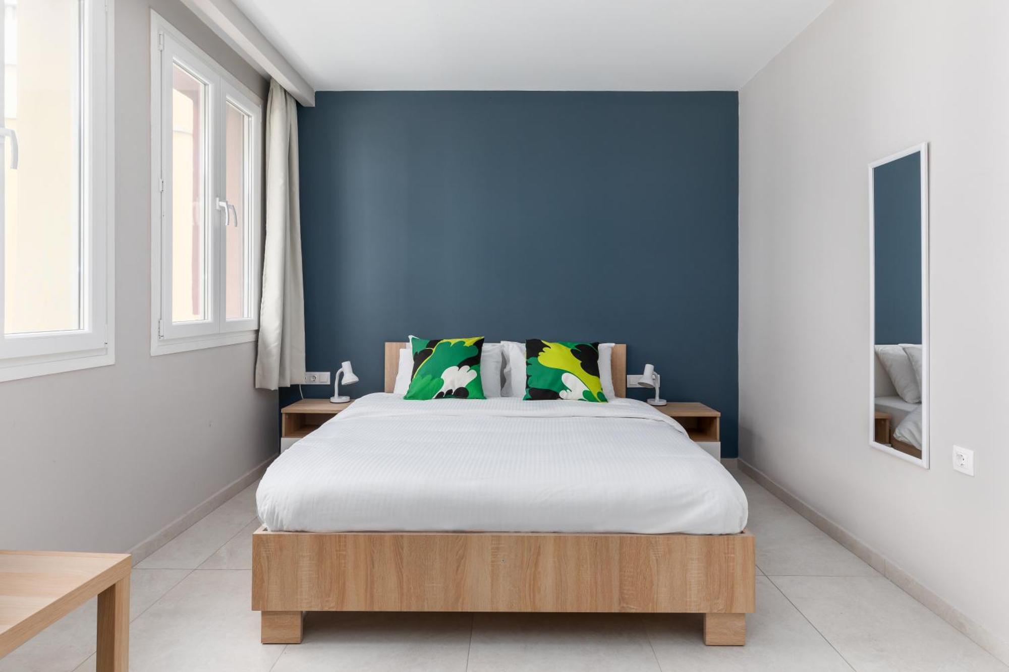 Bauhaus By Halu! Lejlighed Thessaloníki Eksteriør billede